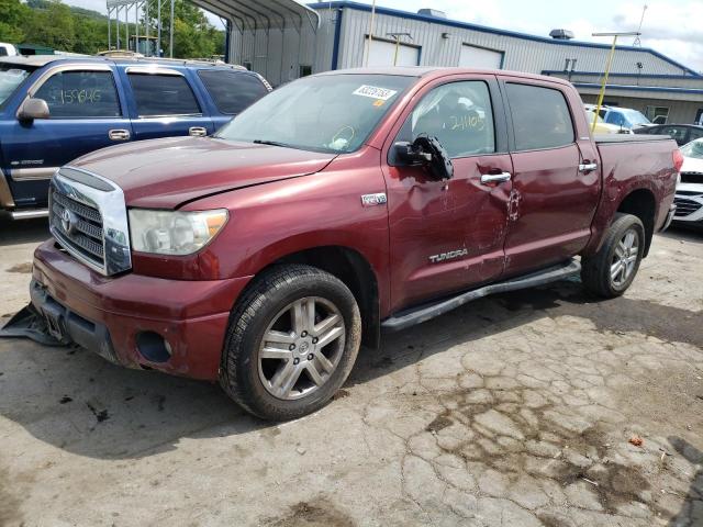 TOYOTA TUNDRA 2008 5tbdv58198s492462