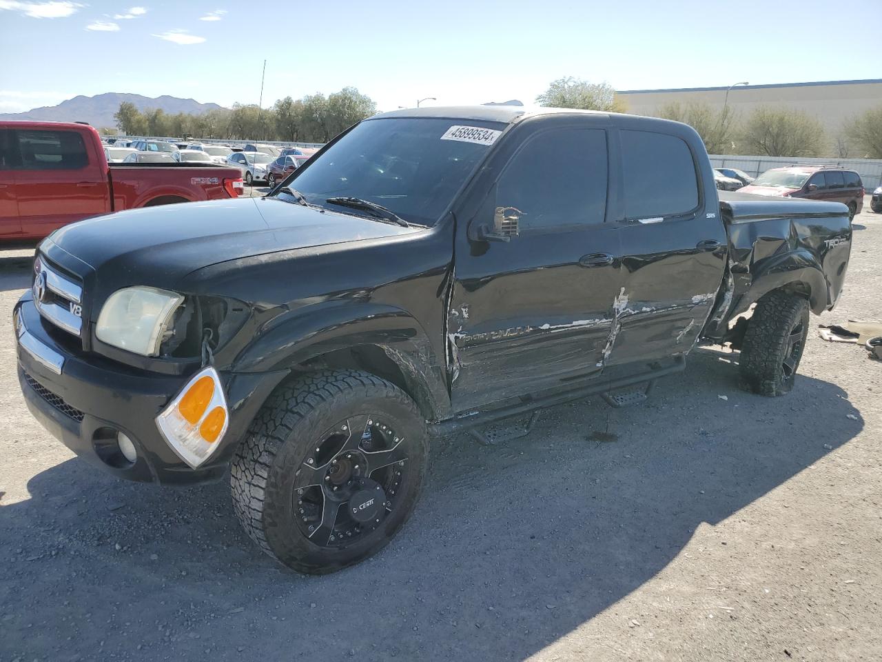 TOYOTA TUNDRA 2004 5tbet34104s442984