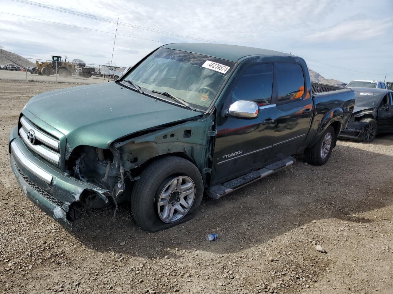 TOYOTA TUNDRA 2004 5tbet34104s443942