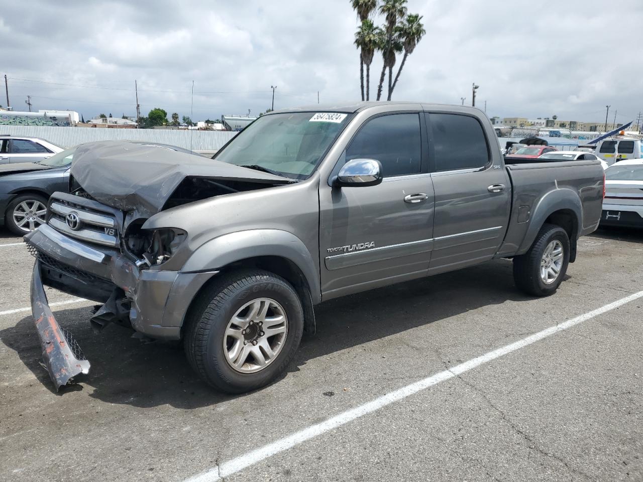 TOYOTA TUNDRA 2004 5tbet34104s452687