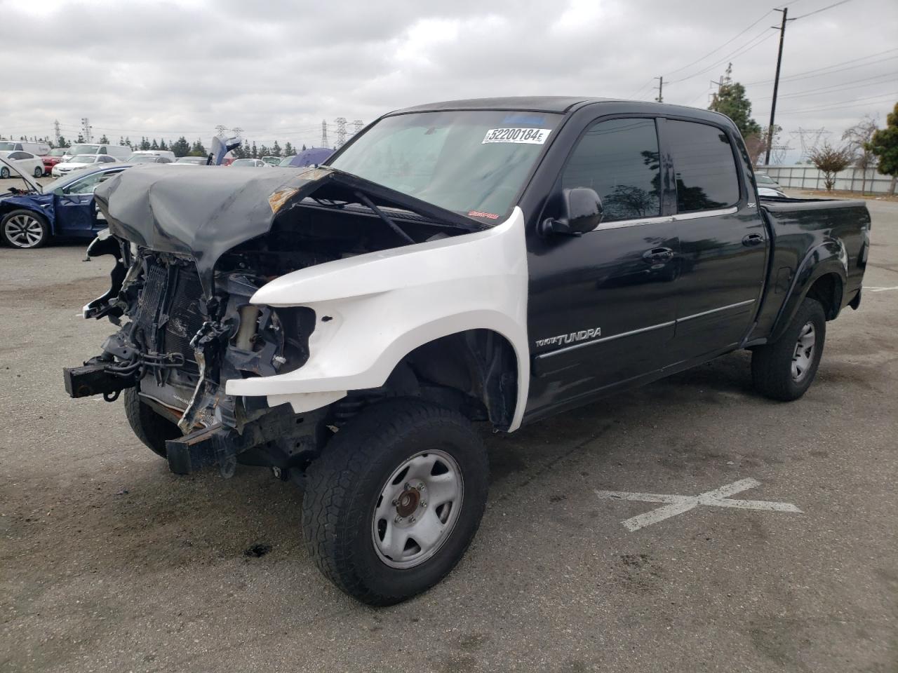 TOYOTA TUNDRA 2004 5tbet34104s453144