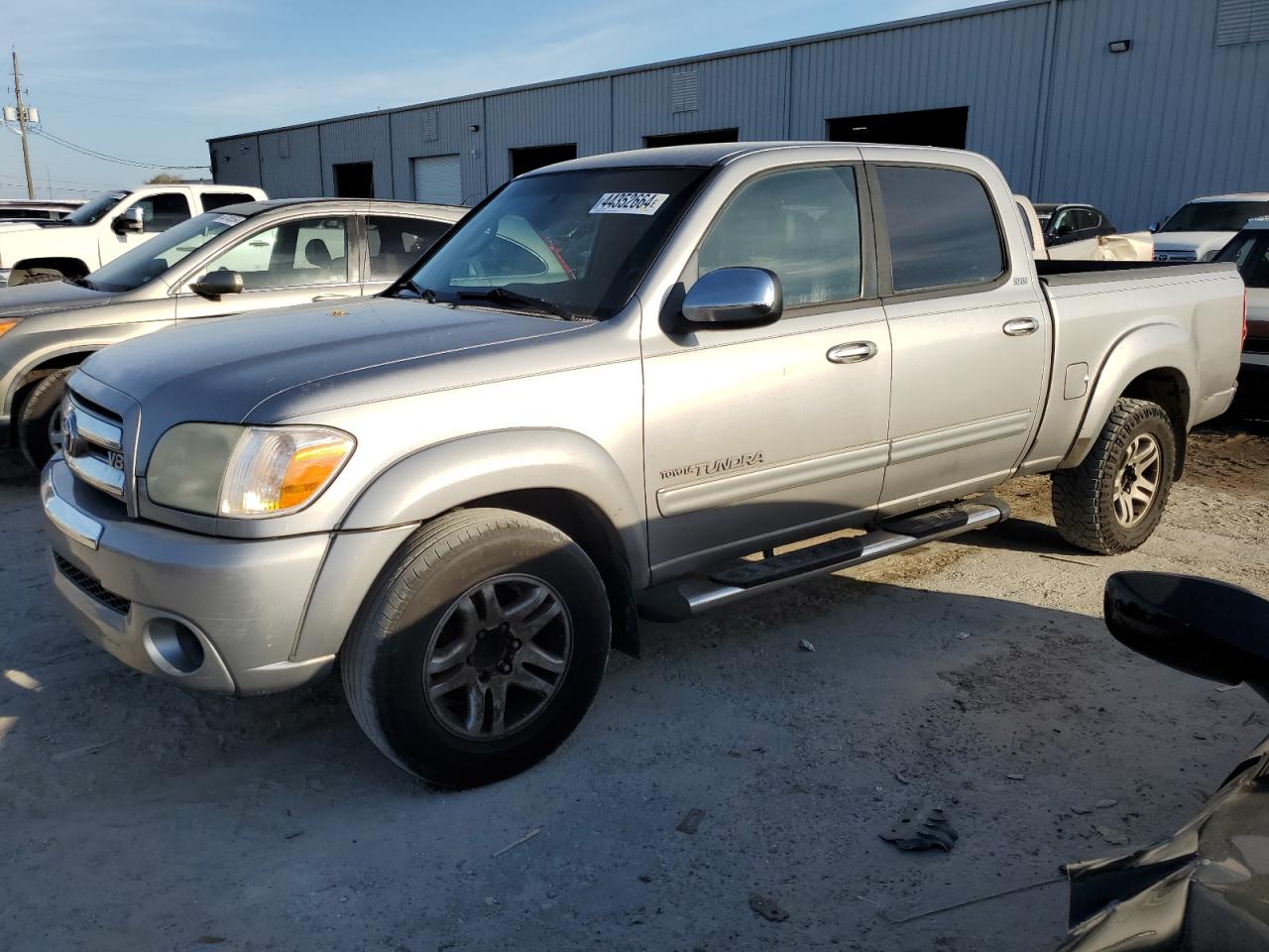 TOYOTA TUNDRA 2005 5tbet34105s486565