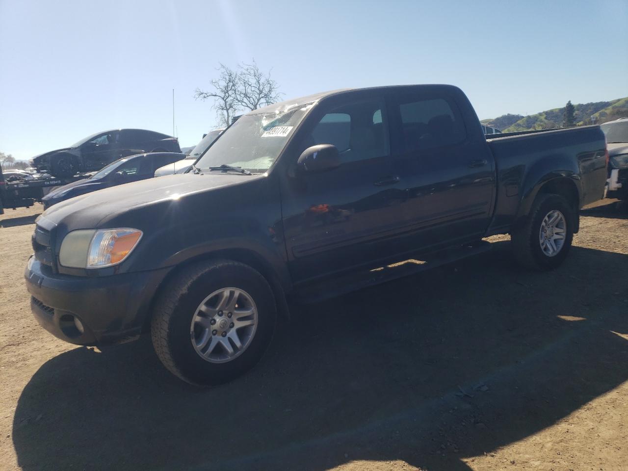 TOYOTA TUNDRA 2006 5tbet34106s539475