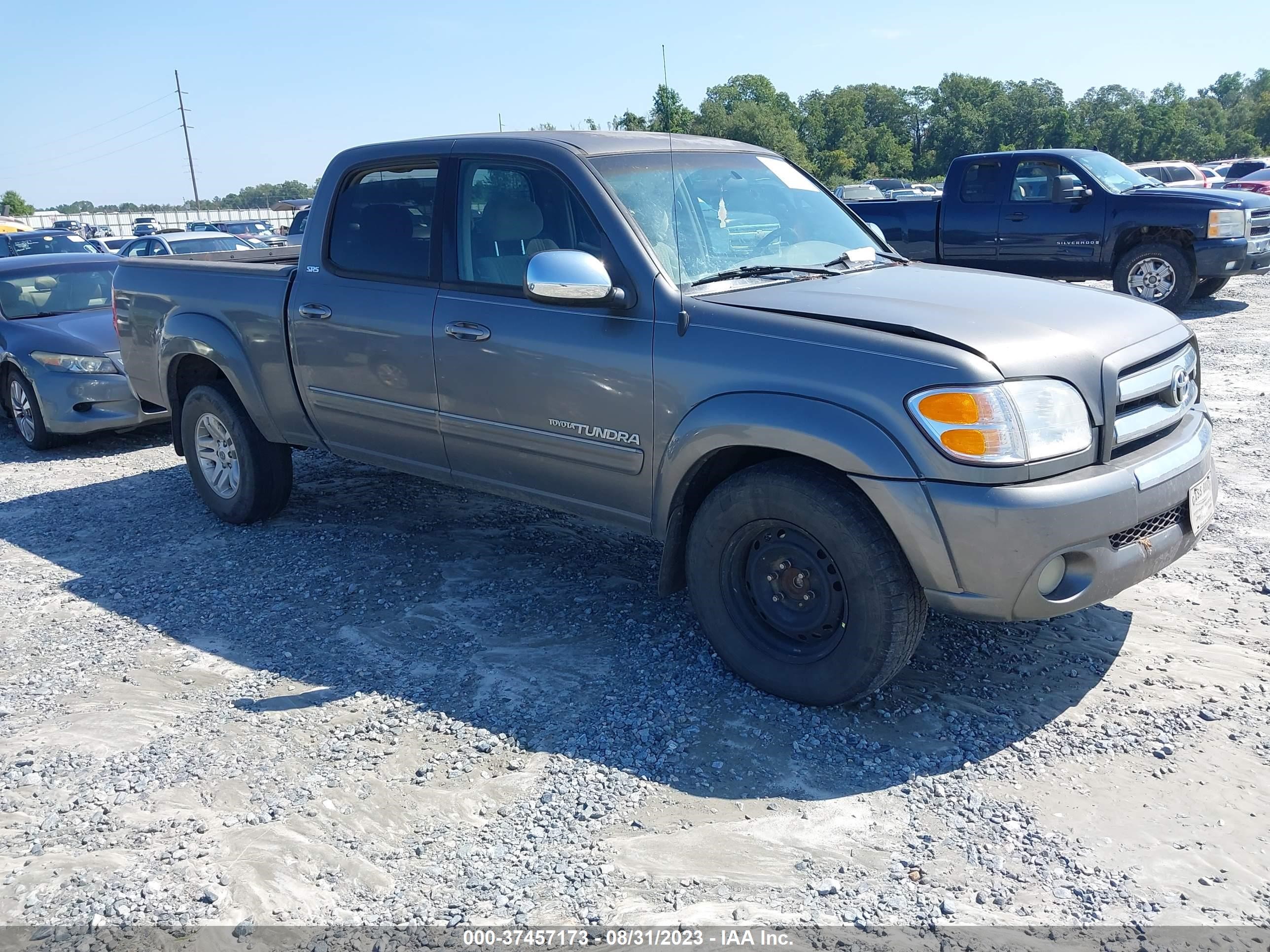 TOYOTA TUNDRA 2004 5tbet34114s447210