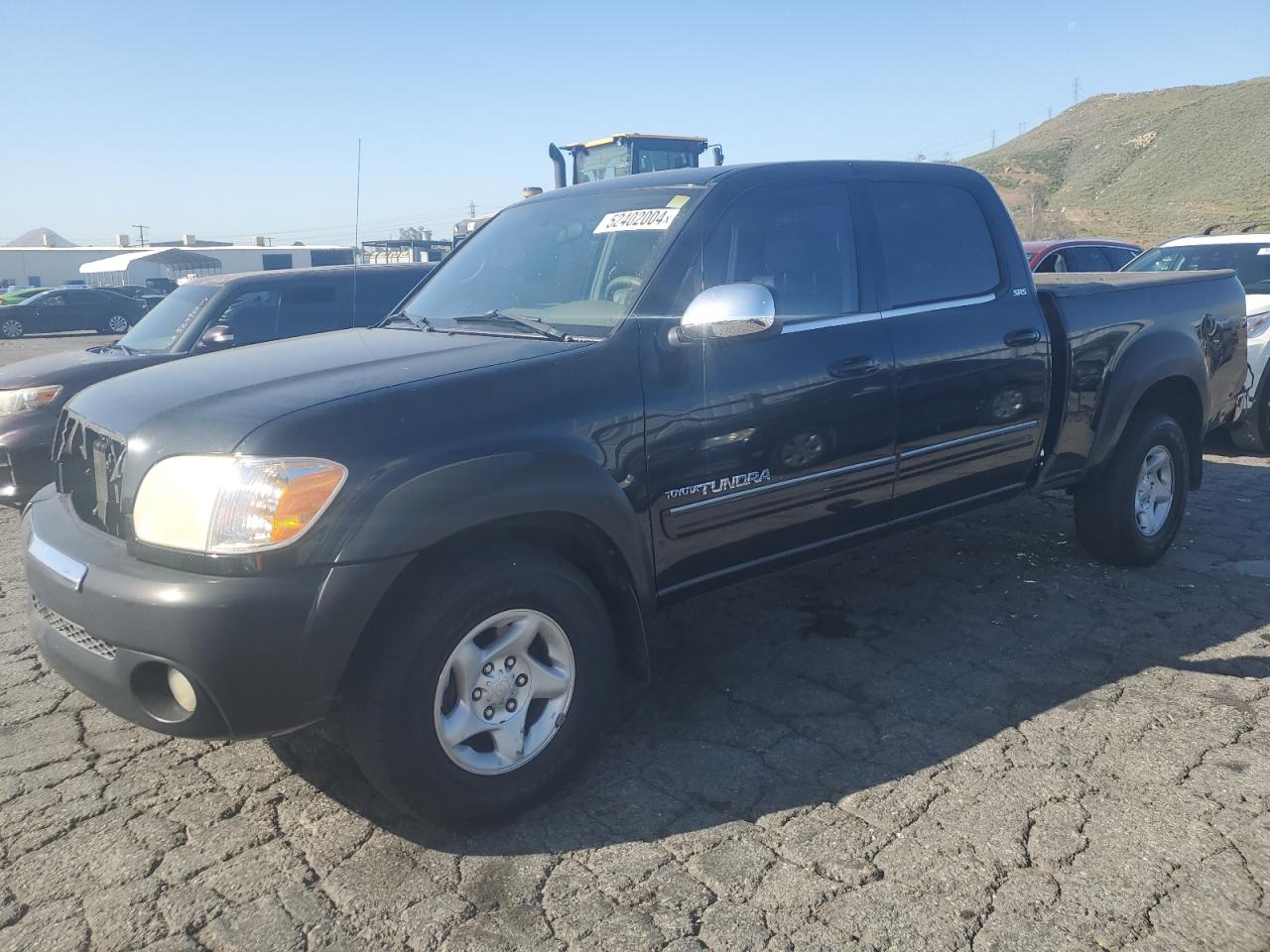 TOYOTA TUNDRA 2005 5tbet34115s487806