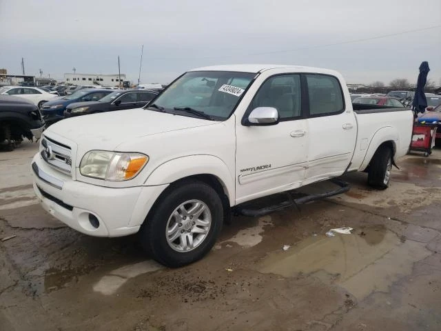 TOYOTA TUNDRA DOU 2005 5tbet34115s497719