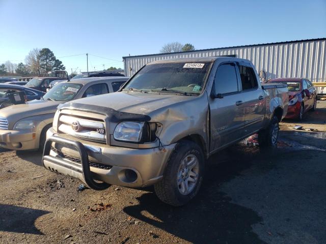 TOYOTA TUNDRA 2006 5tbet34116s499214