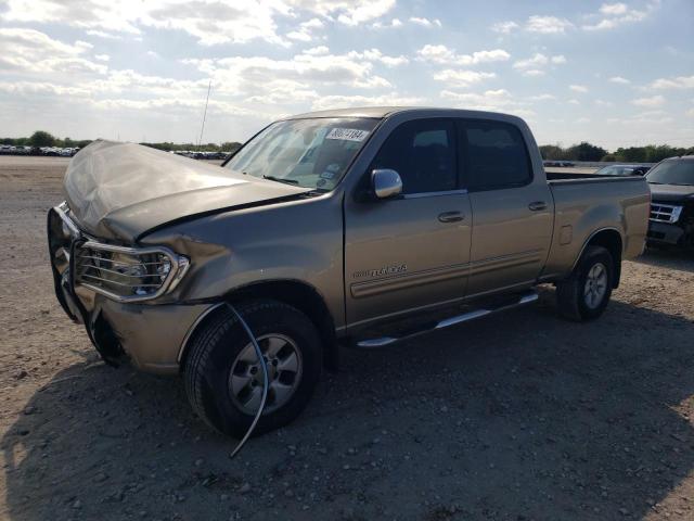 TOYOTA TUNDRA DOU 2006 5tbet34116s501110