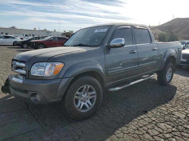 TOYOTA TUNDRA DOU 2006 5tbet34116s501155