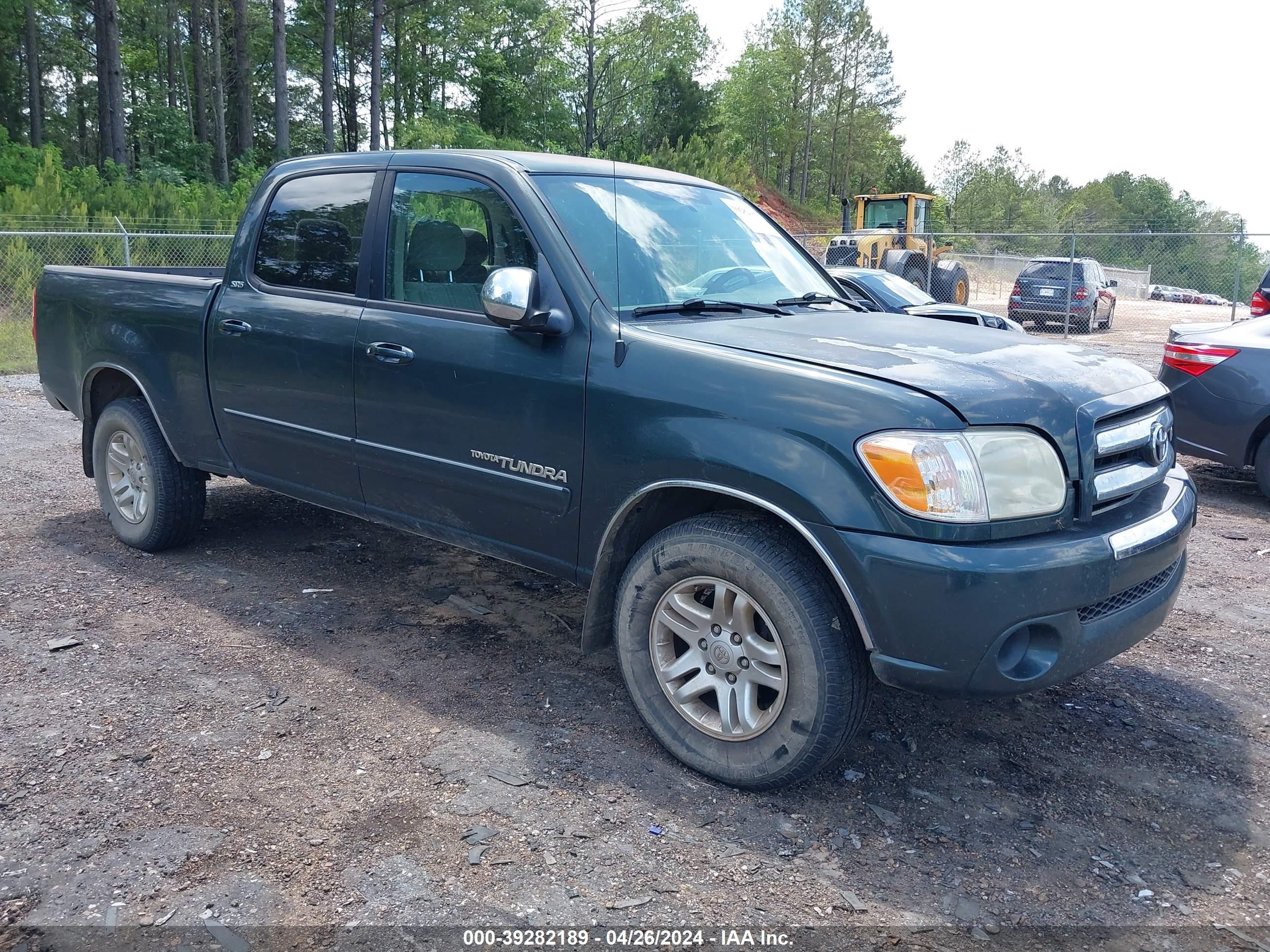 TOYOTA TUNDRA 2006 5tbet34116s514133