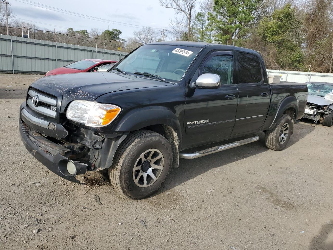 TOYOTA TUNDRA 2006 5tbet34116s523298