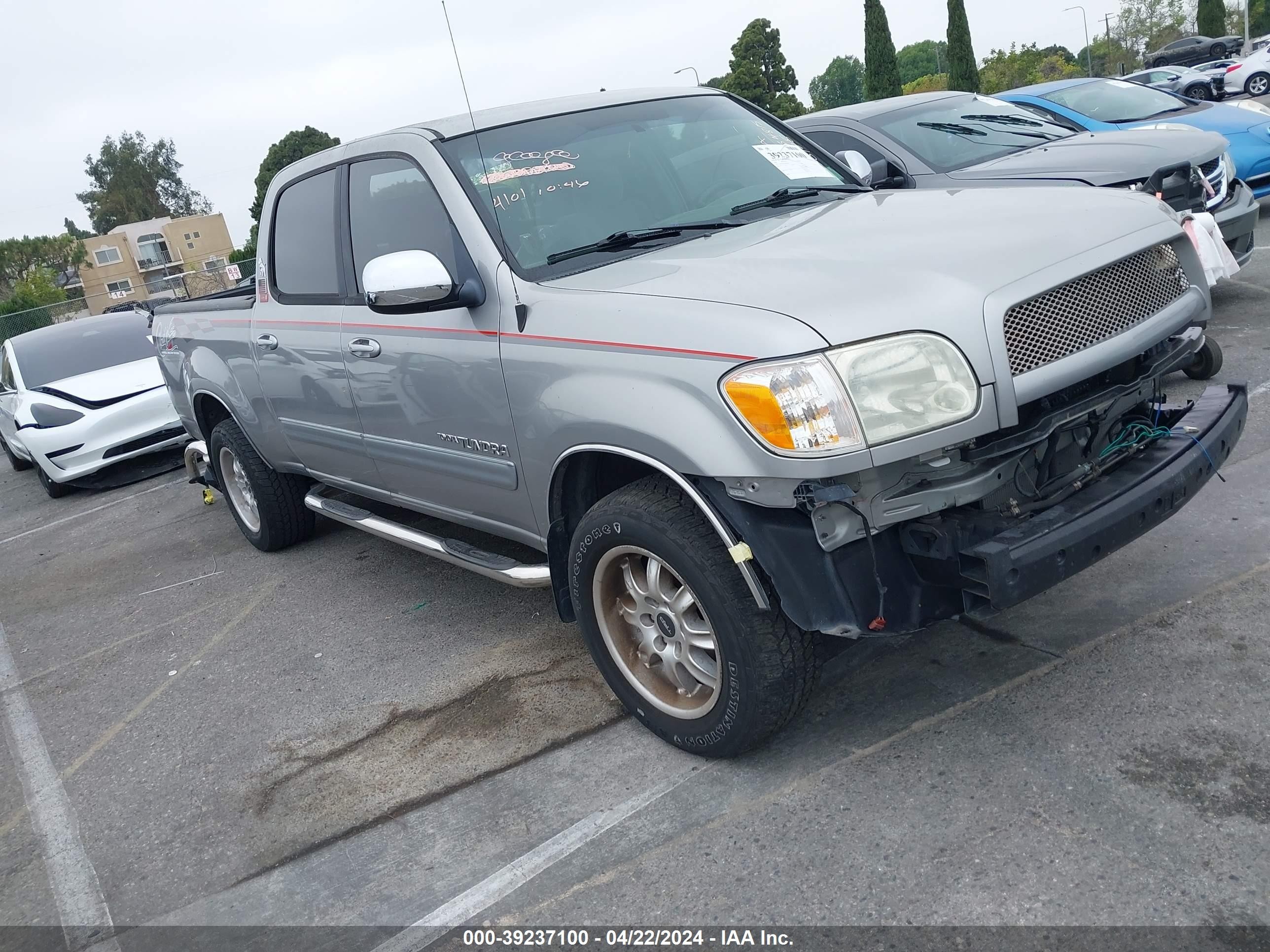 TOYOTA TUNDRA 2006 5tbet34116s526346