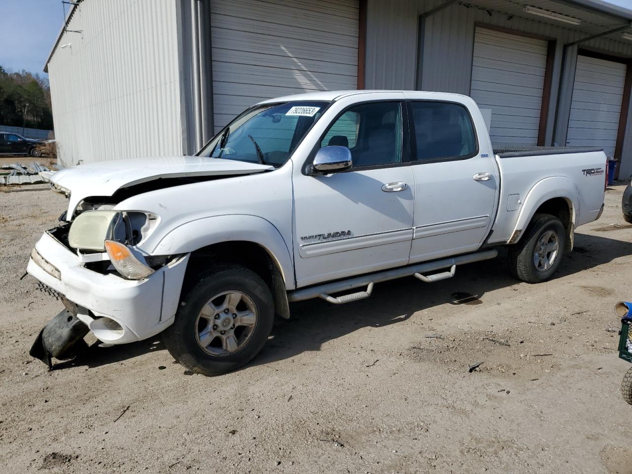 TOYOTA TUNDRA 2006 5tbet34116s539243