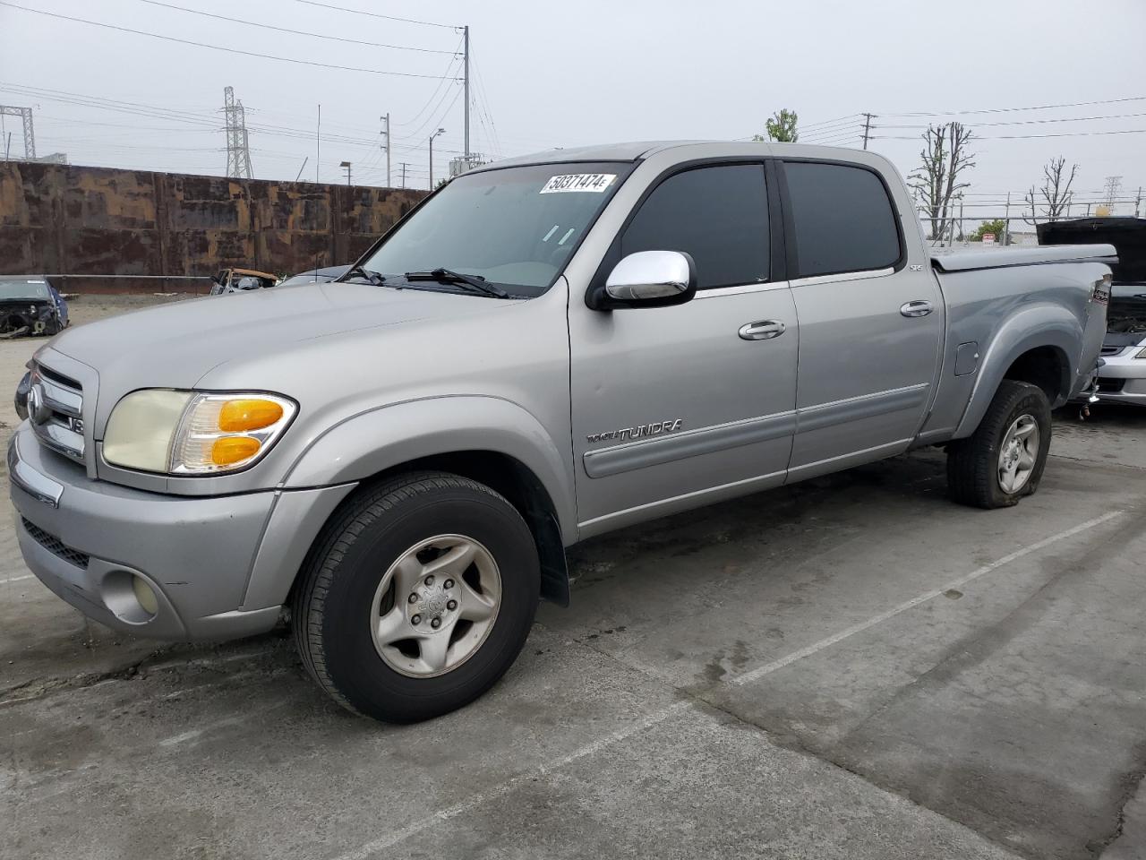 TOYOTA TUNDRA 2004 5tbet34124s458474