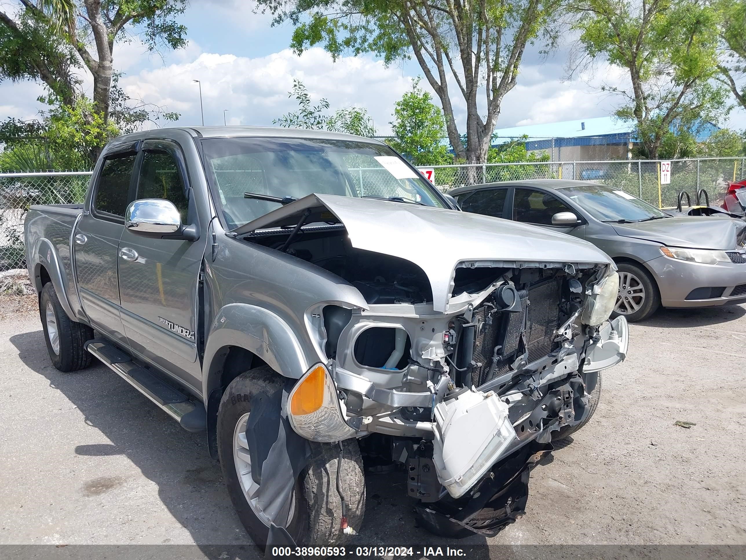 TOYOTA TUNDRA 2005 5tbet34125s466964