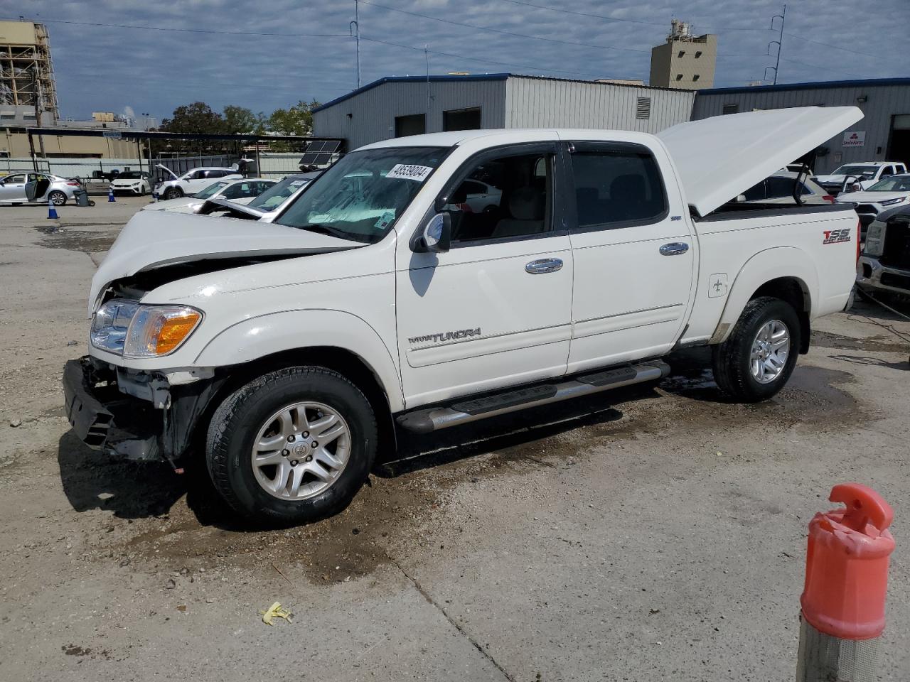 TOYOTA TUNDRA 2005 5tbet34125s488222