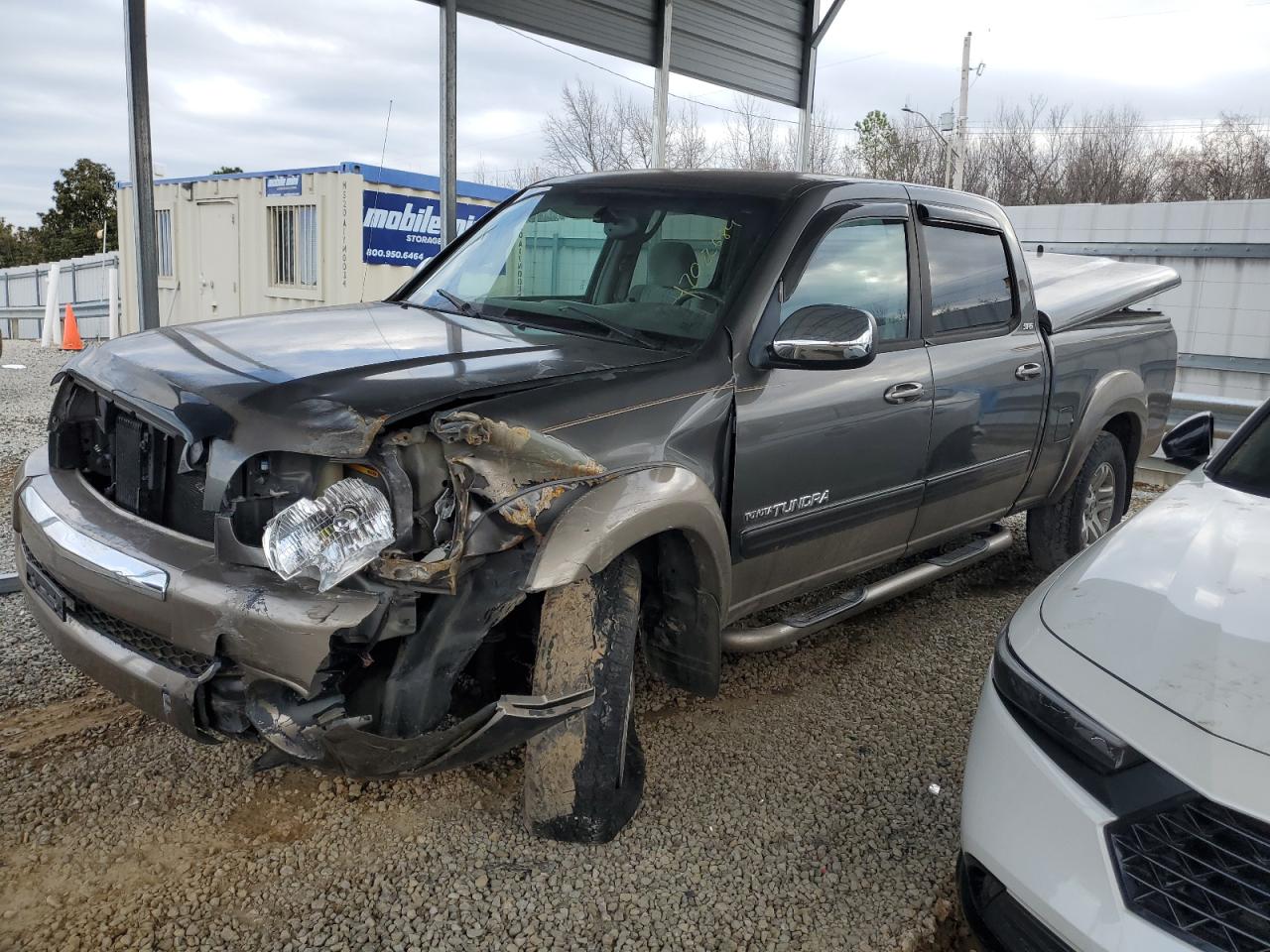 TOYOTA TUNDRA 2006 5tbet34126s507076