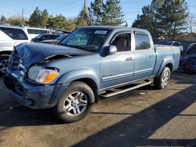 TOYOTA TUNDRA DOU 2006 5tbet34126s530289