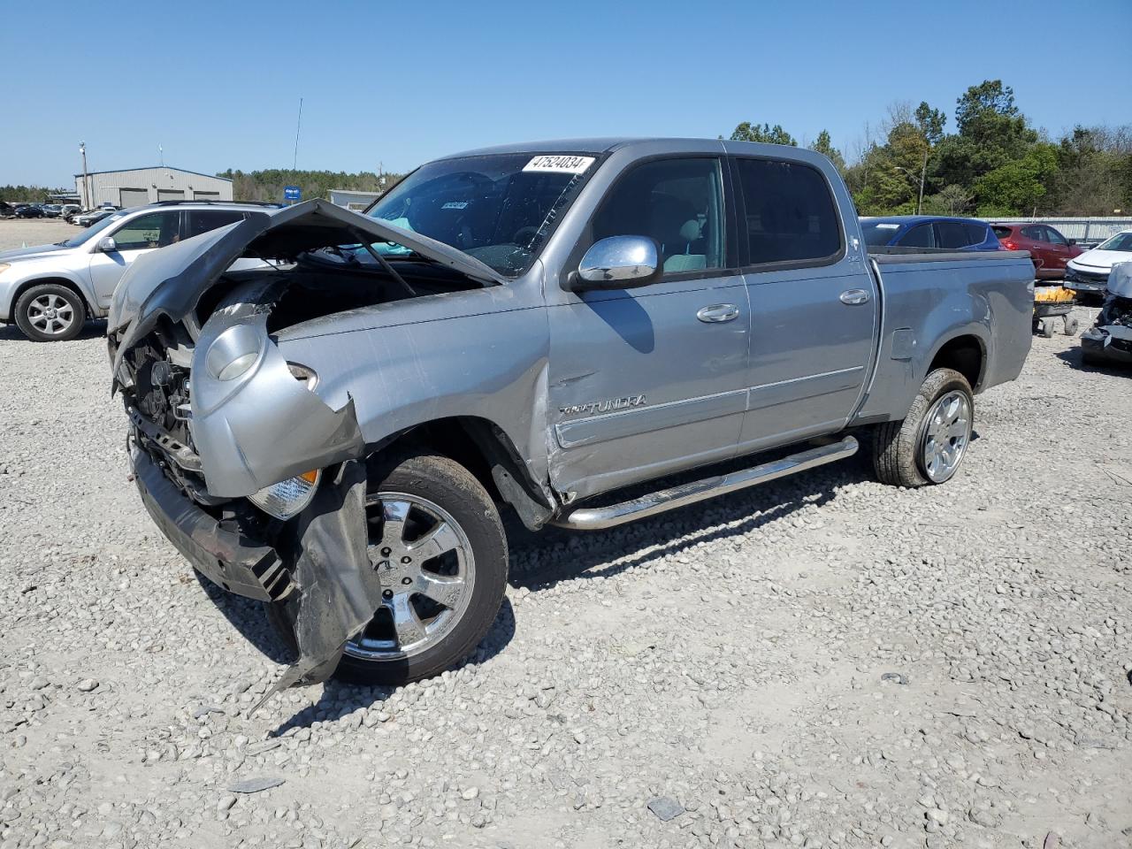 TOYOTA TUNDRA 2006 5tbet34126s542717