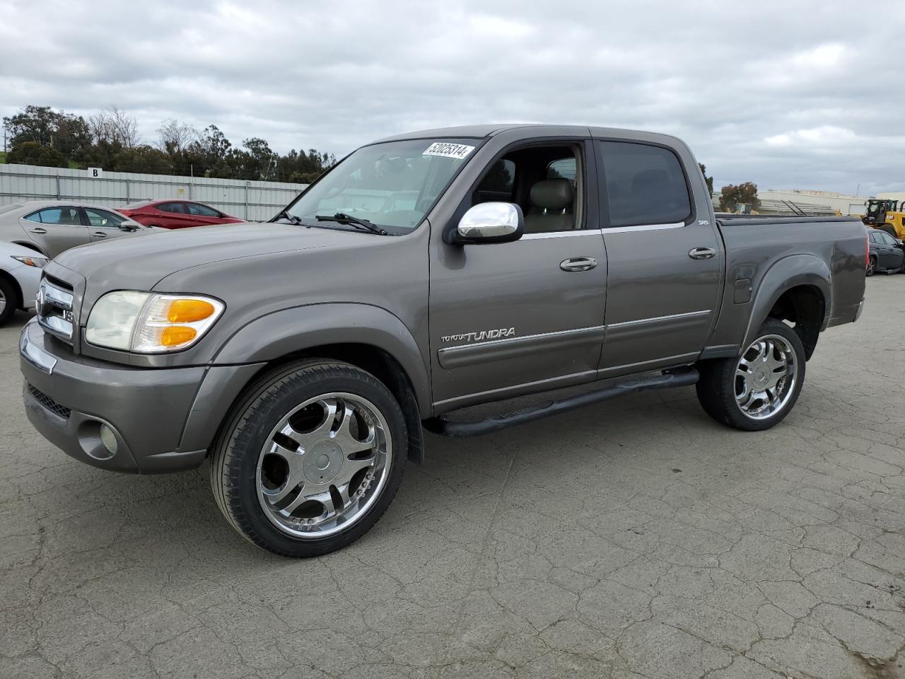 TOYOTA TUNDRA 2004 5tbet34134s458953