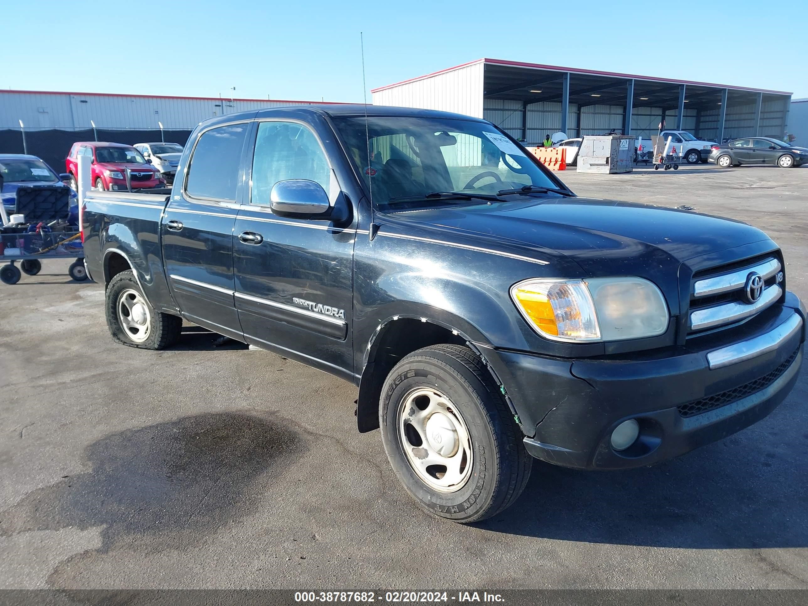 TOYOTA TUNDRA 2005 5tbet34135s475107