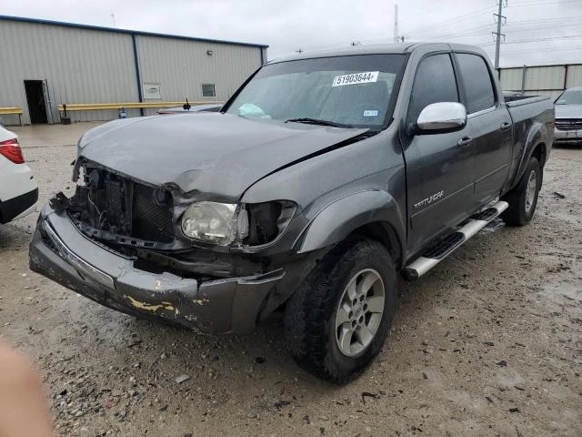 TOYOTA TUNDRA DOU 2005 5tbet34135s489704