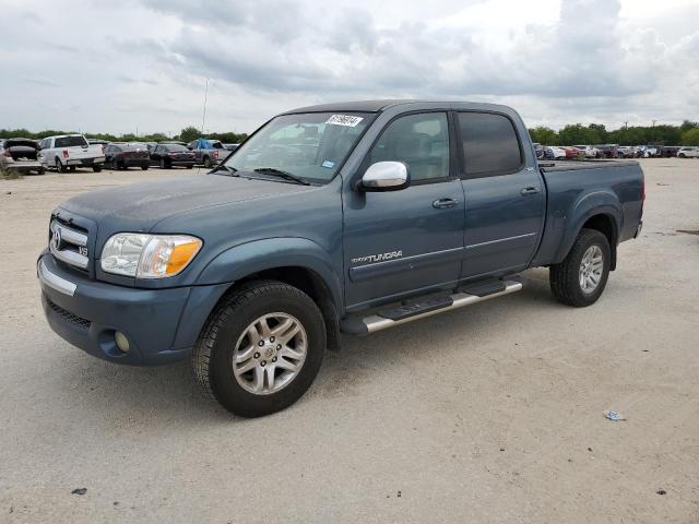 TOYOTA TUNDRA DOU 2005 5tbet34135s490299