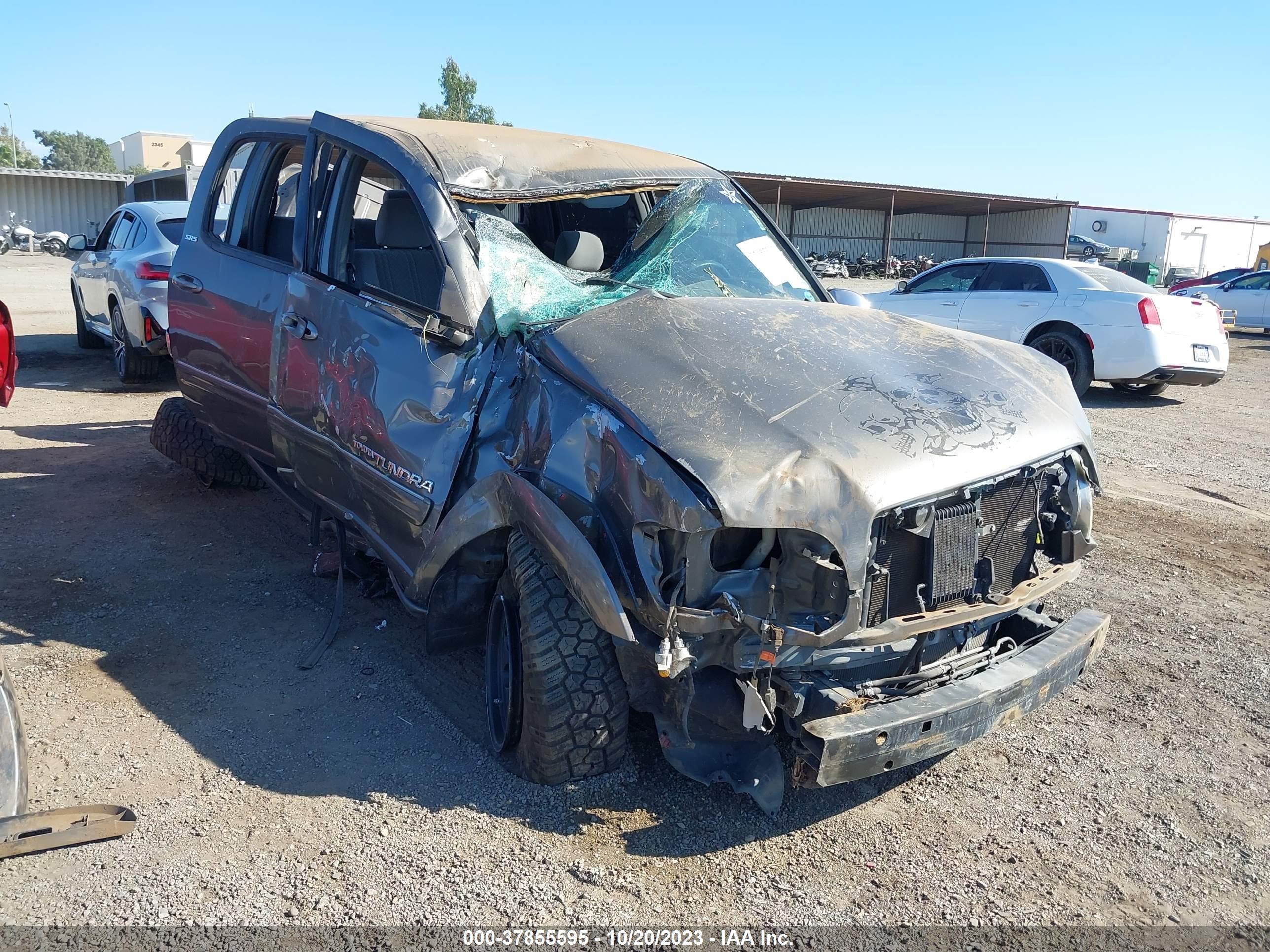 TOYOTA TUNDRA 2005 5tbet34135s497592