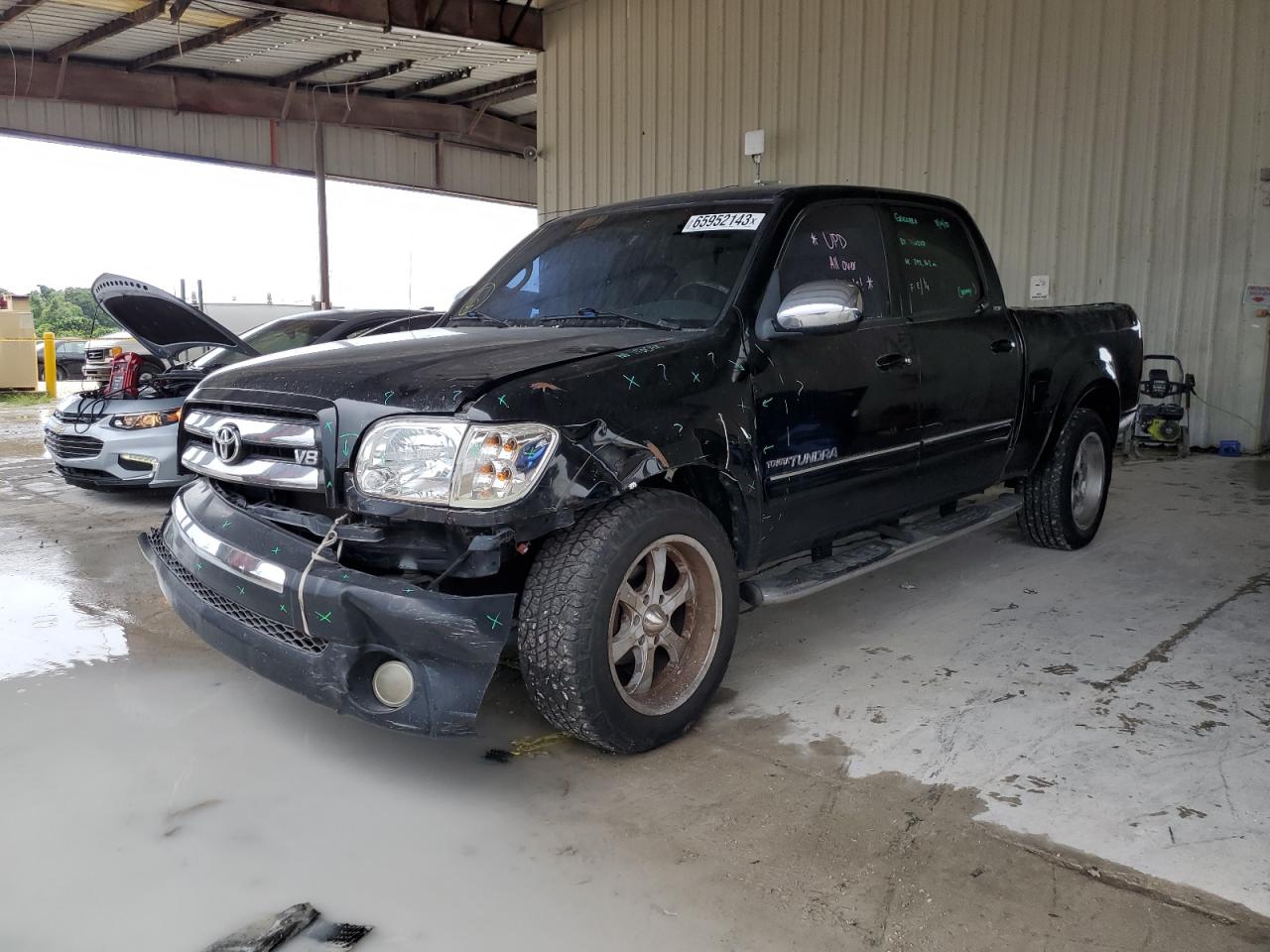 TOYOTA TUNDRA 2006 5tbet34136s505045