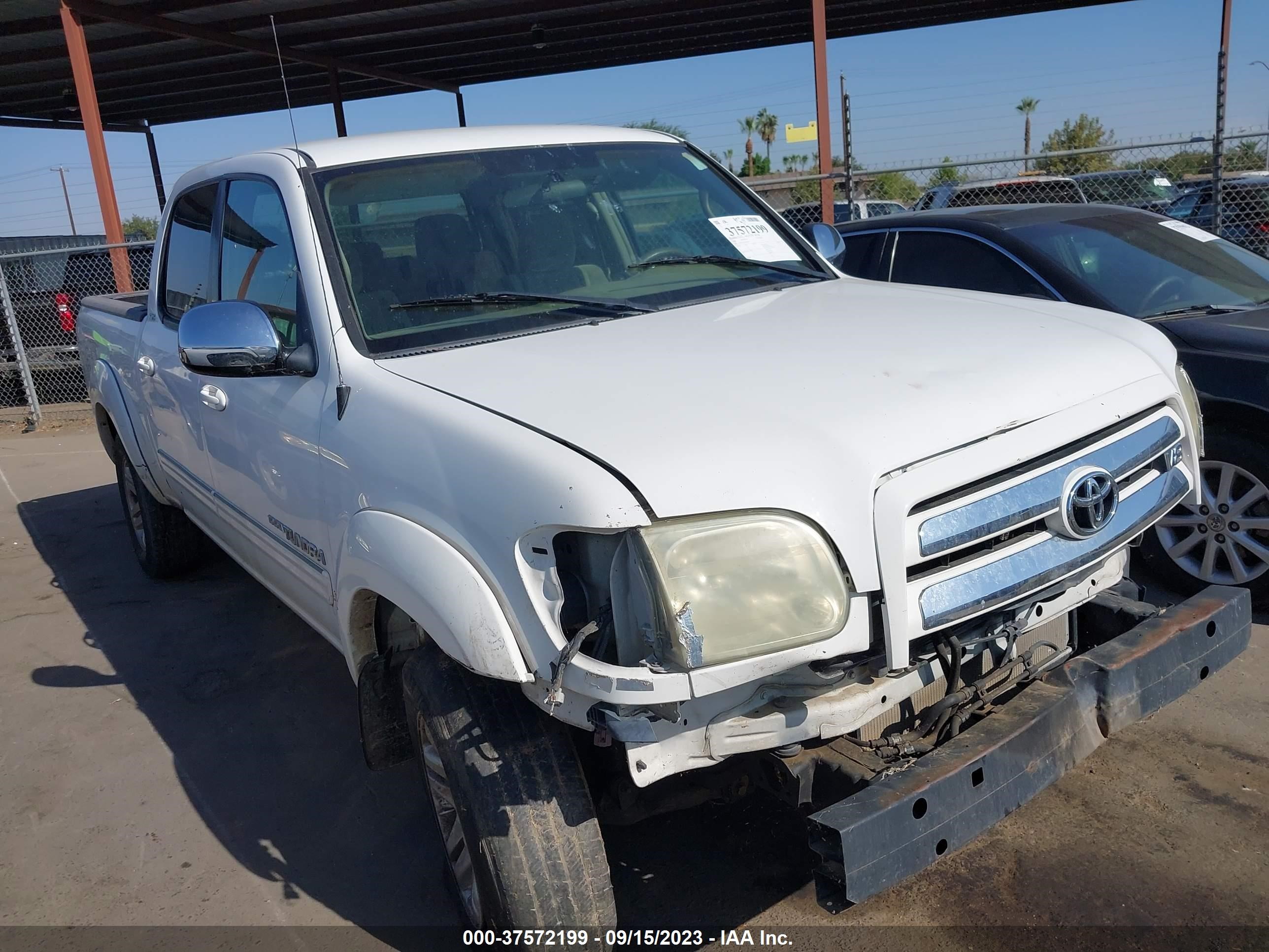 TOYOTA TUNDRA 2006 5tbet34136s522654