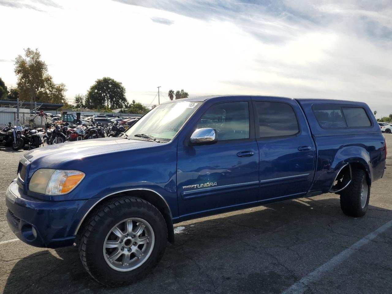 TOYOTA TUNDRA 2006 5tbet34136s532777