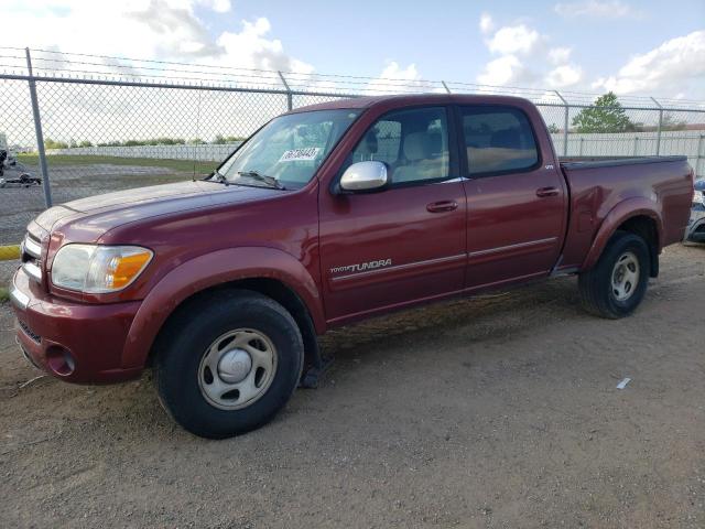 TOYOTA TUNDRA DOU 2006 5tbet34136s545478