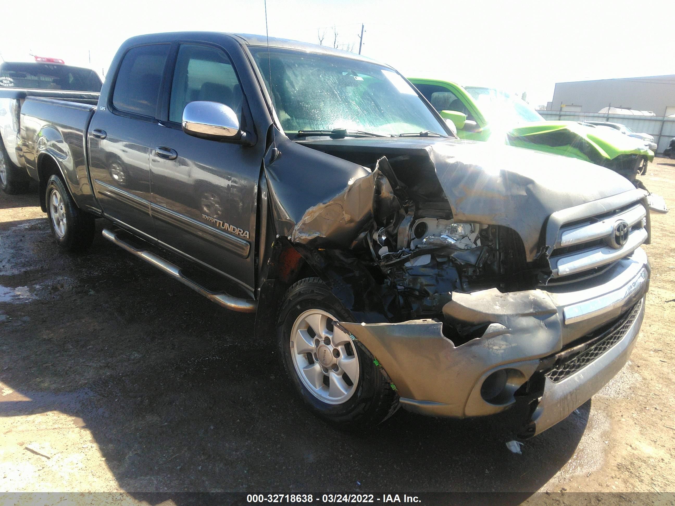 TOYOTA TUNDRA 2006 5tbet34136s545755