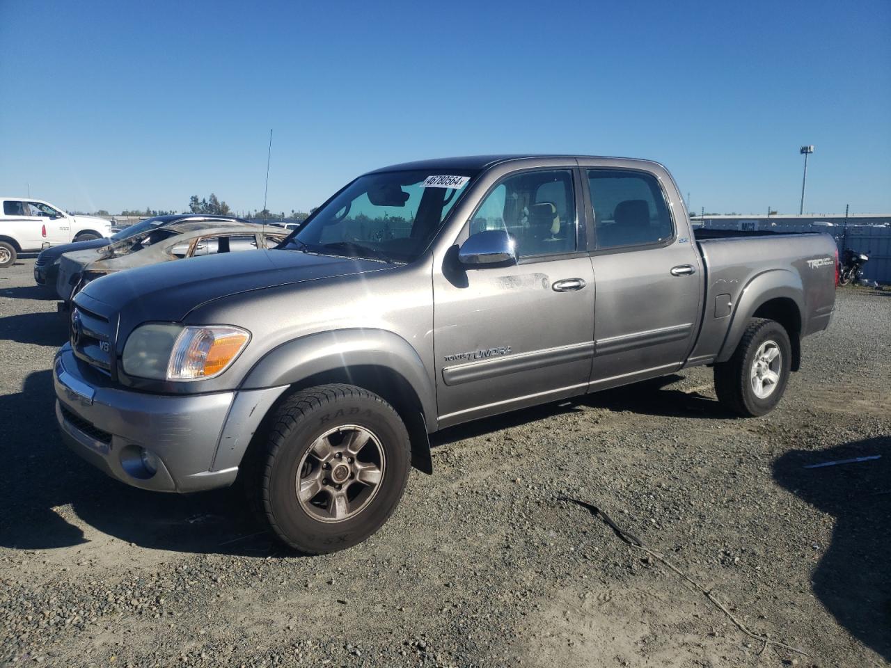 TOYOTA TUNDRA 2006 5tbet34136s557632