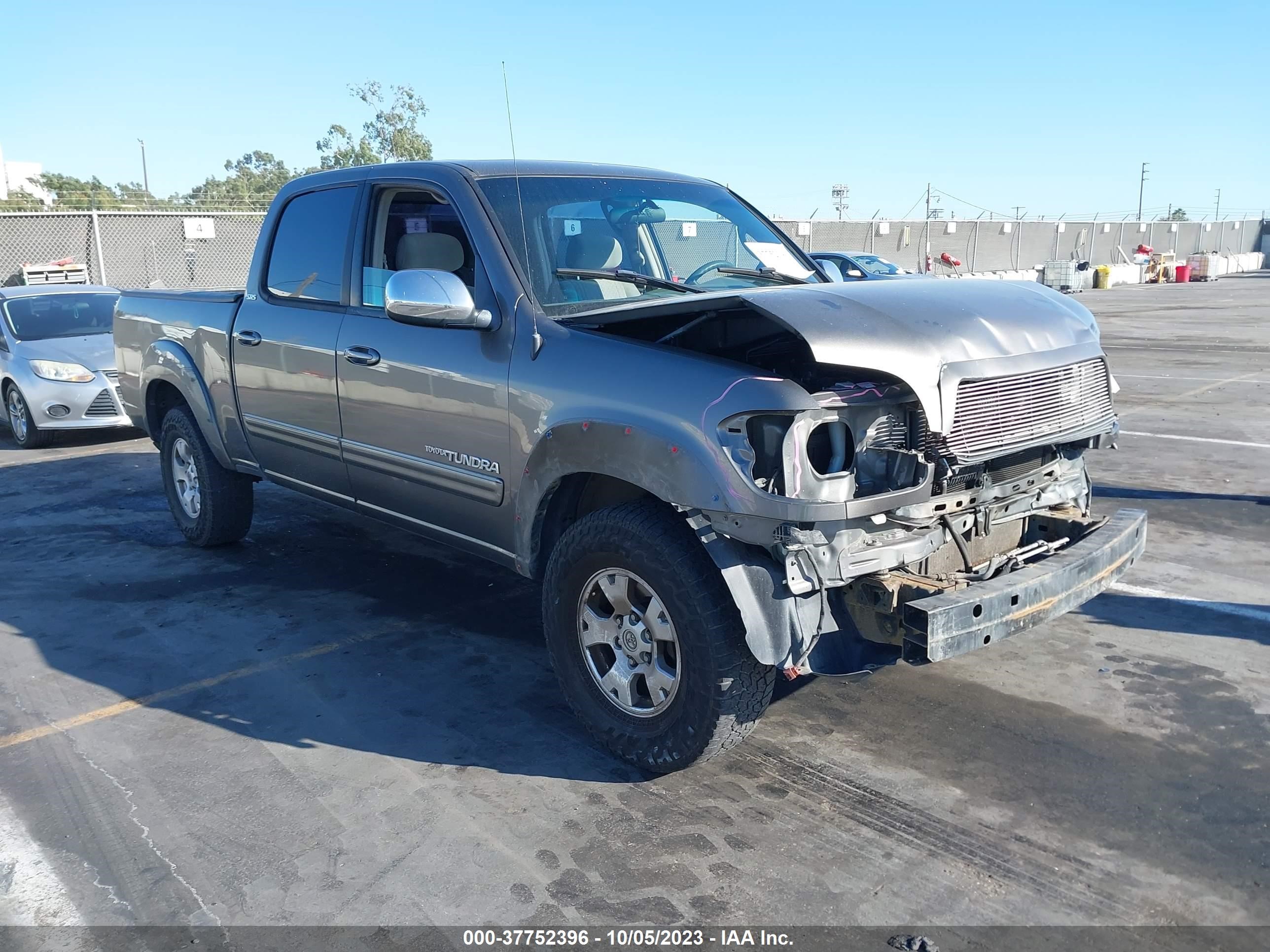 TOYOTA TUNDRA 2004 5tbet34144s441692