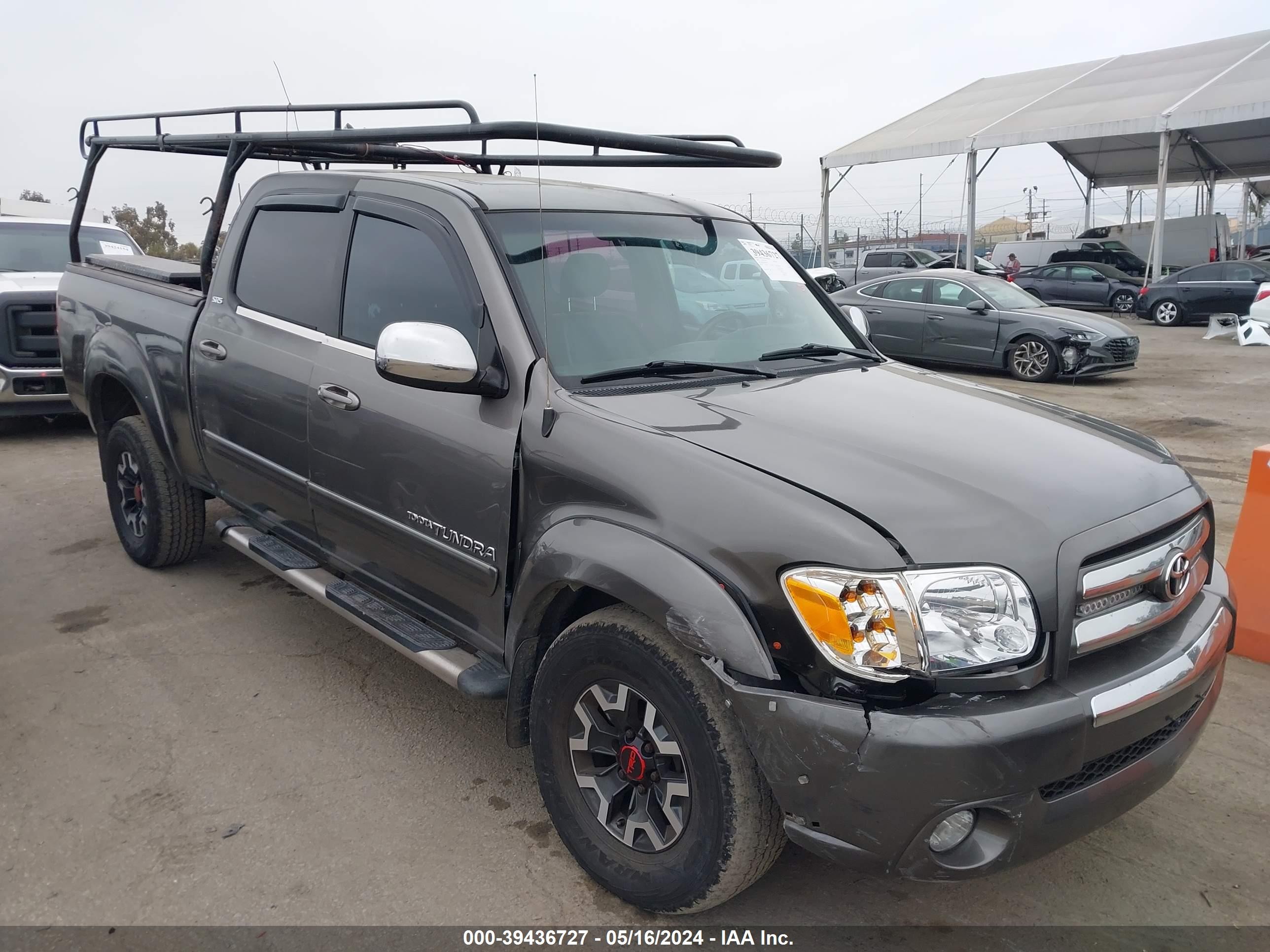 TOYOTA TUNDRA 2005 5tbet34145s473057