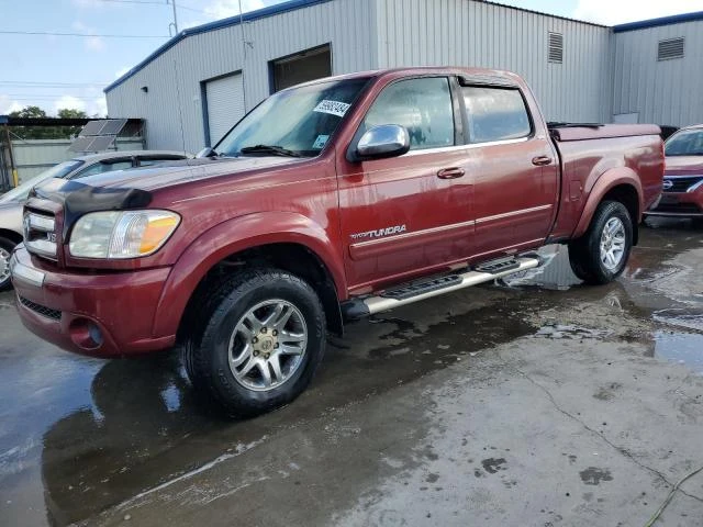 TOYOTA TUNDRA DOU 2005 5tbet34145s490912