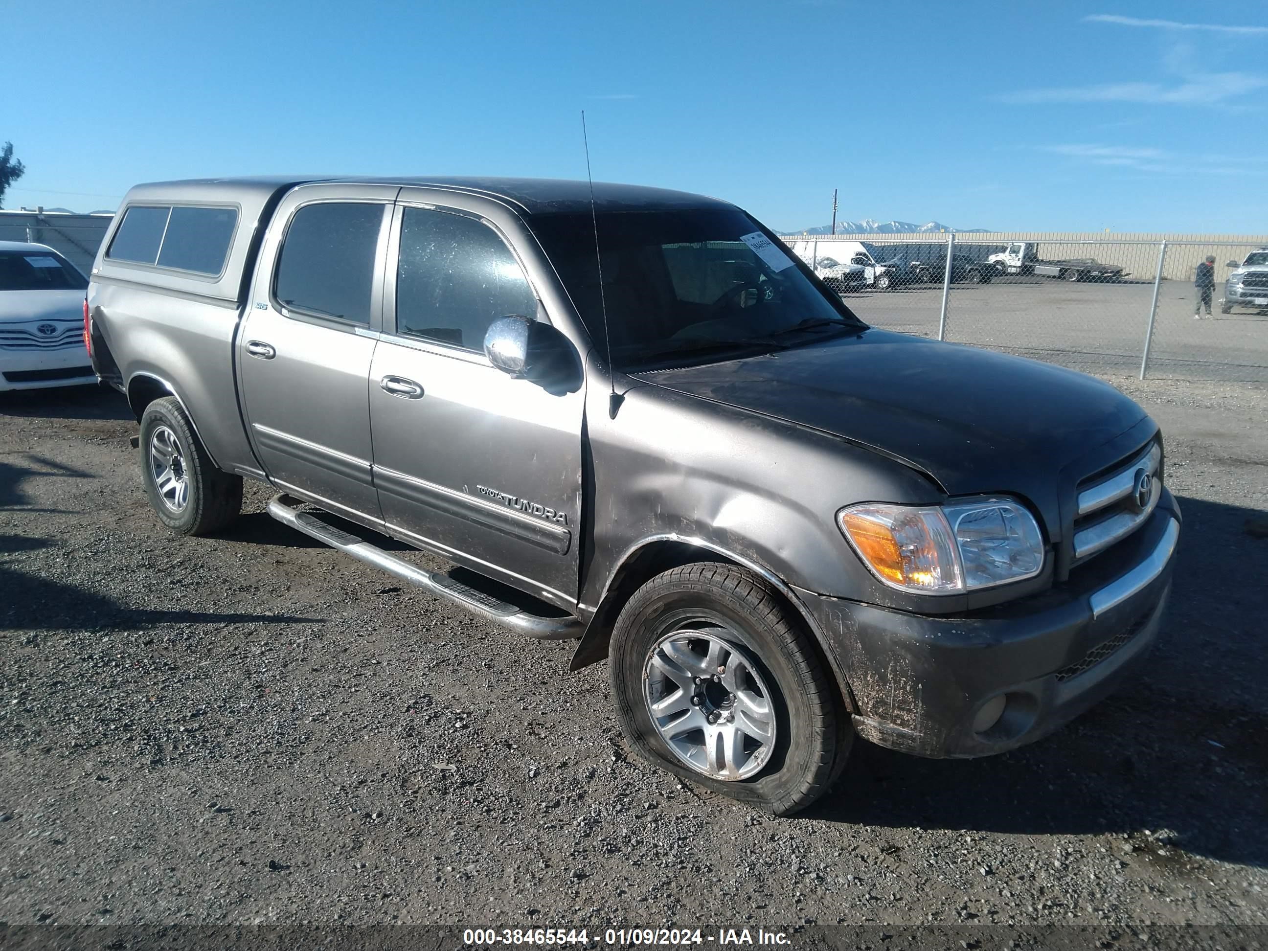 TOYOTA TUNDRA 2006 5tbet34146s502249