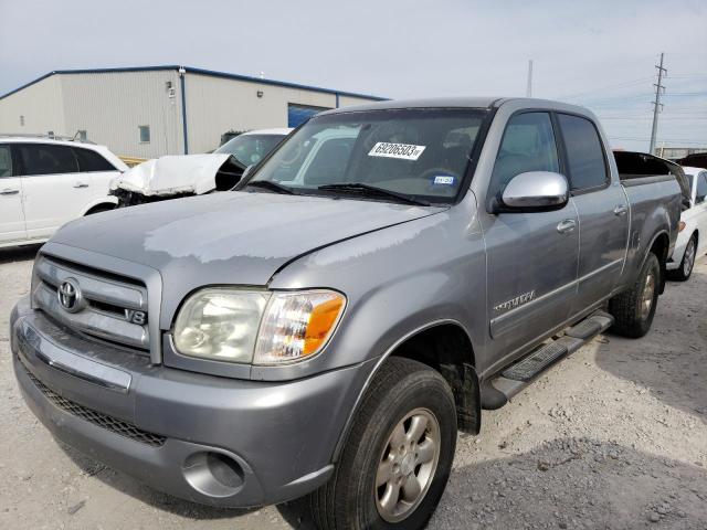 TOYOTA TUNDRA DOU 2006 5tbet34146s514241