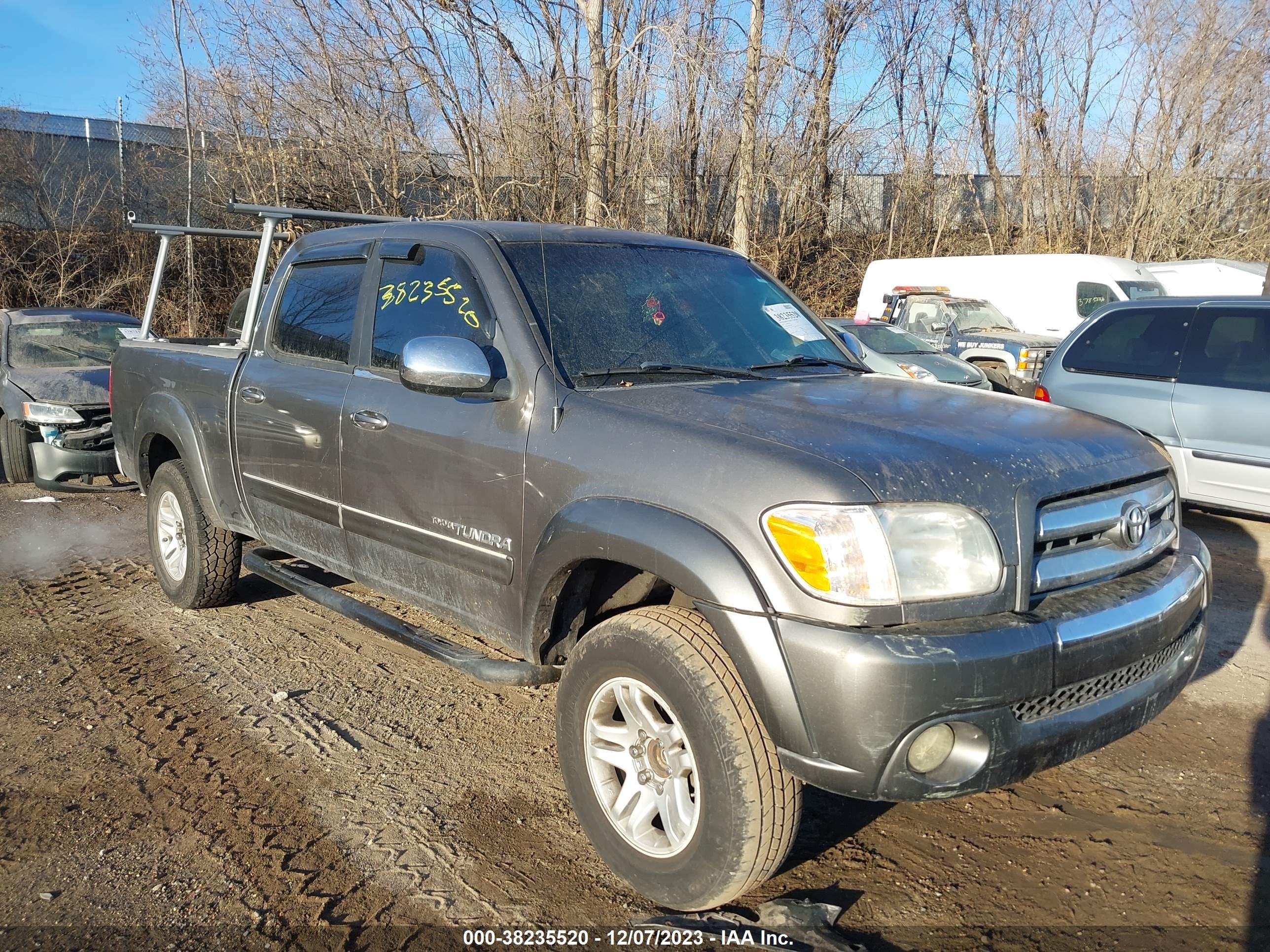 TOYOTA TUNDRA 2006 5tbet34146s523344