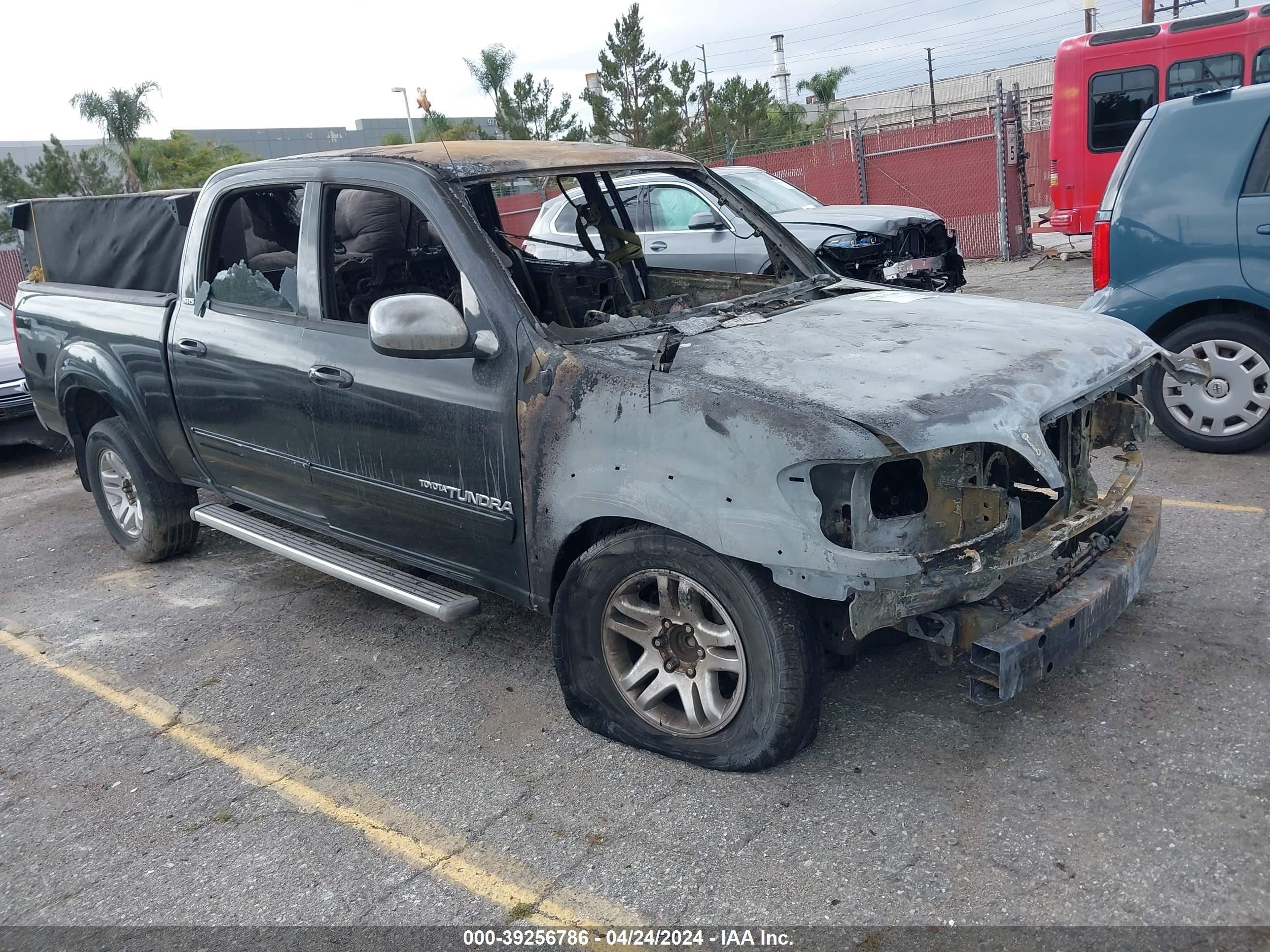 TOYOTA TUNDRA 2006 5tbet34146s532626