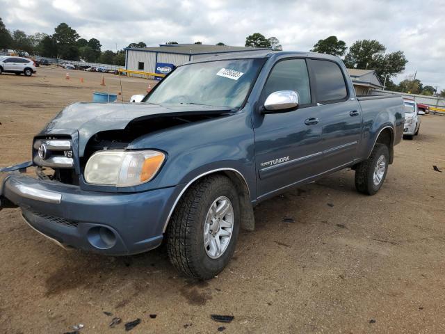 TOYOTA TUNDRA 2006 5tbet34146s537826