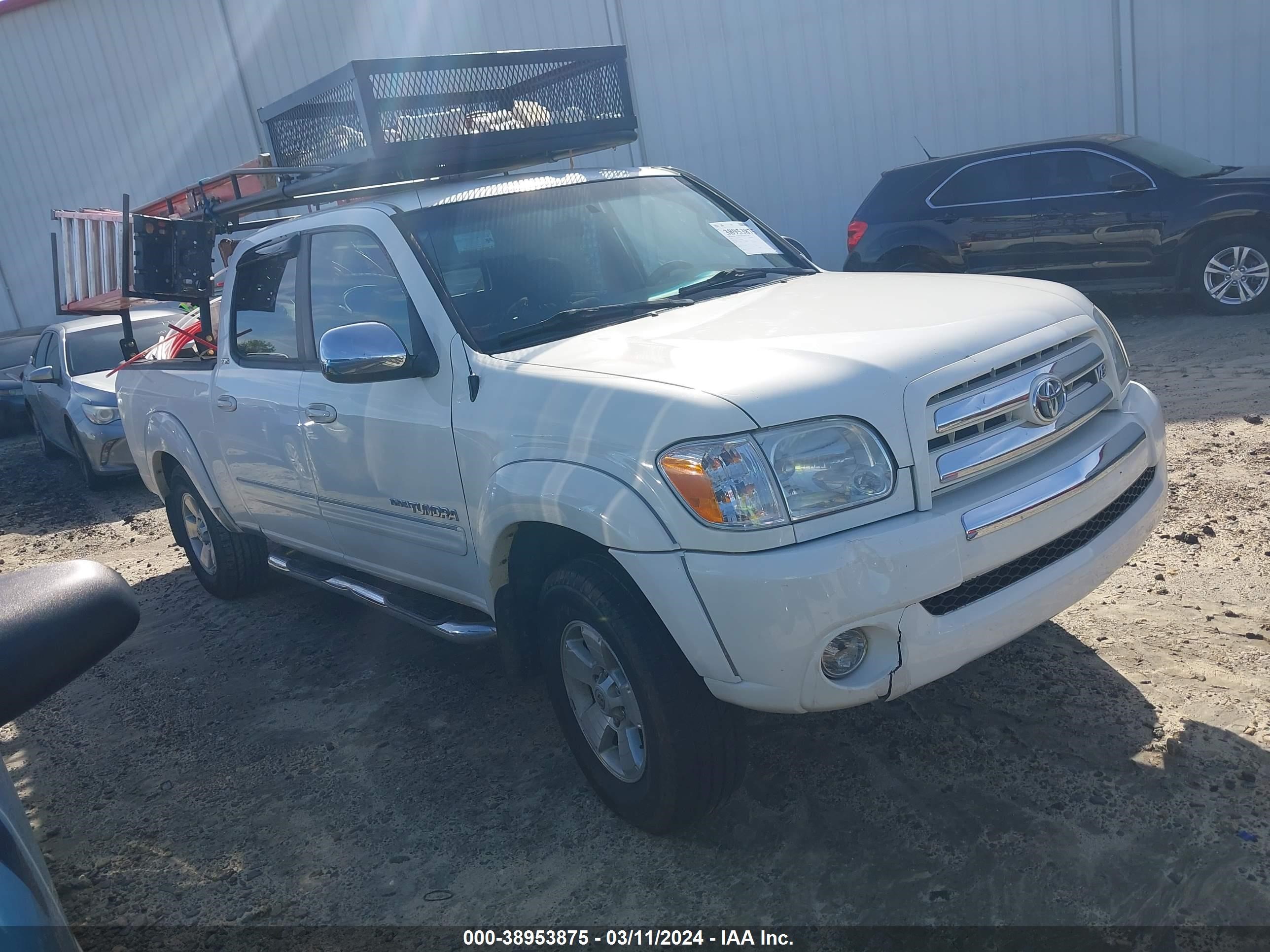 TOYOTA TUNDRA 2006 5tbet34146s547143