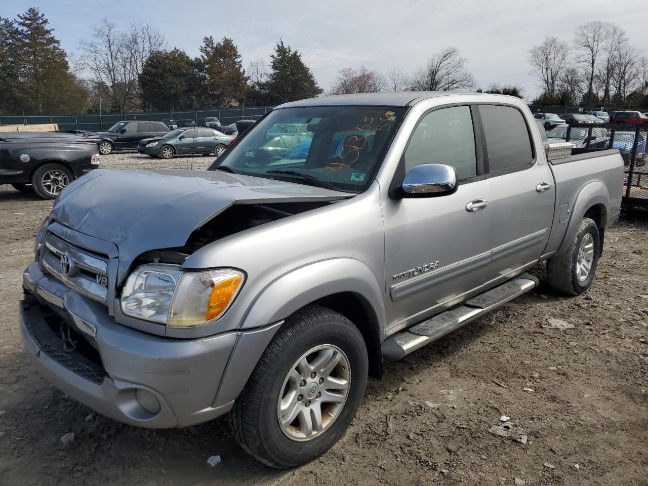 TOYOTA TUNDRA 2006 5tbet34146s548342