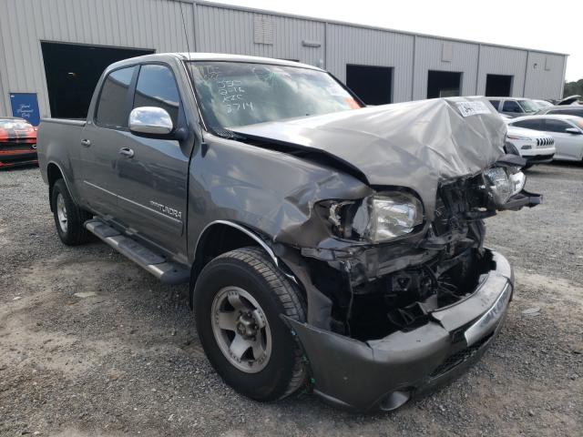 TOYOTA TUNDRA 2006 5tbet34146s548714