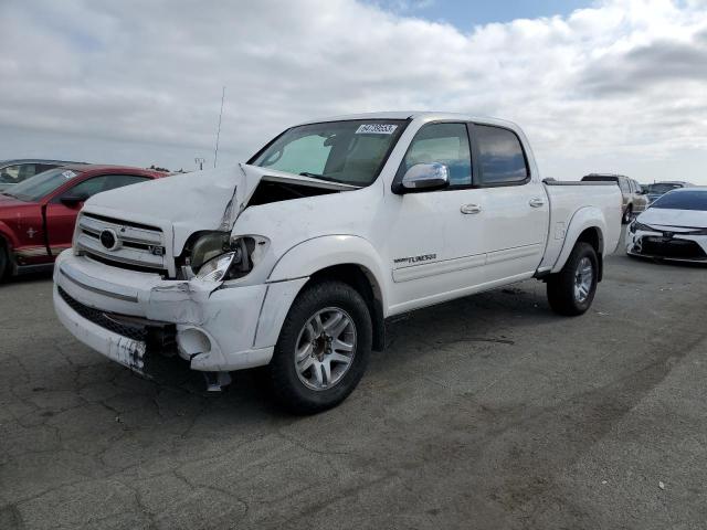 TOYOTA TUNDRA DOU 2004 5tbet34154s439532