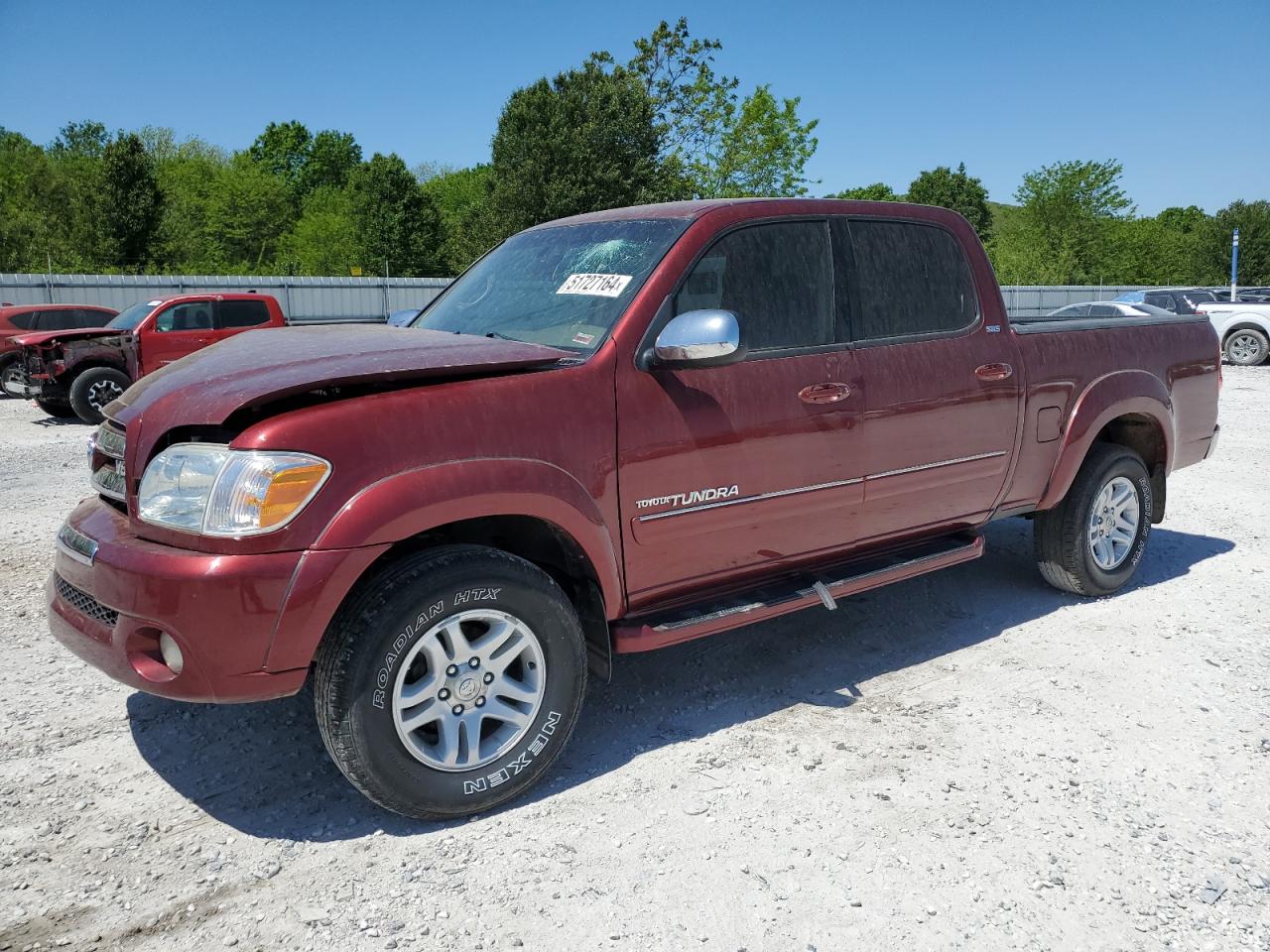 TOYOTA TUNDRA 2005 5tbet34155s466327