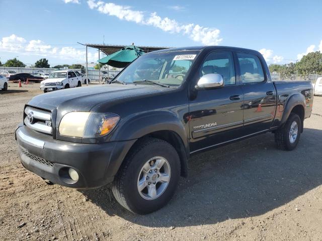 TOYOTA TUNDRA DOU 2005 5tbet34155s474847