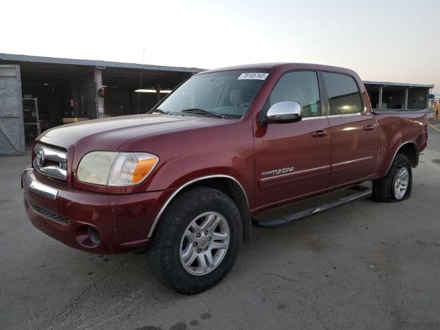 TOYOTA TUNDRA 2005 5tbet34155s483290