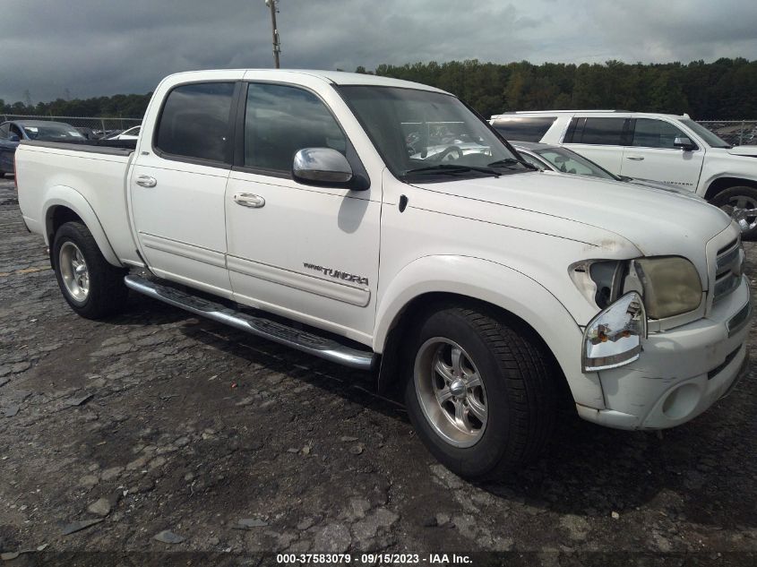 TOYOTA TUNDRA 2005 5tbet34155s485802